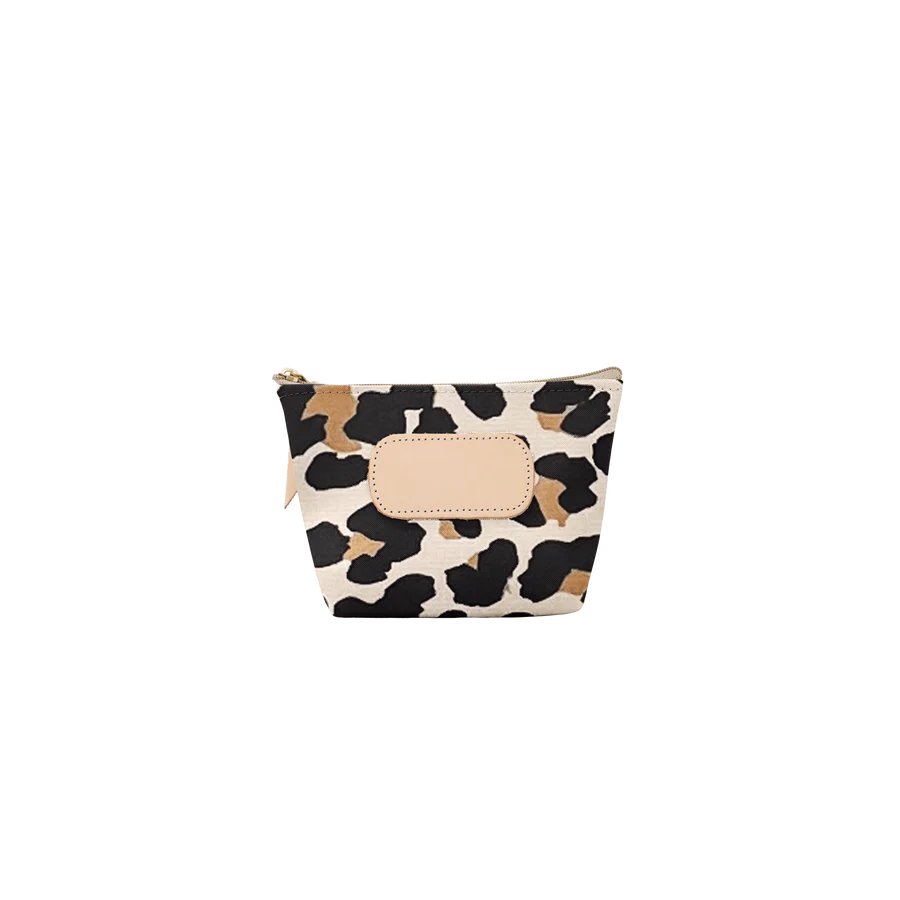 Jon Hart Chico Pouch -Leopard