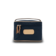 Load image into Gallery viewer, Jon Hart Makeup Case -Navy
