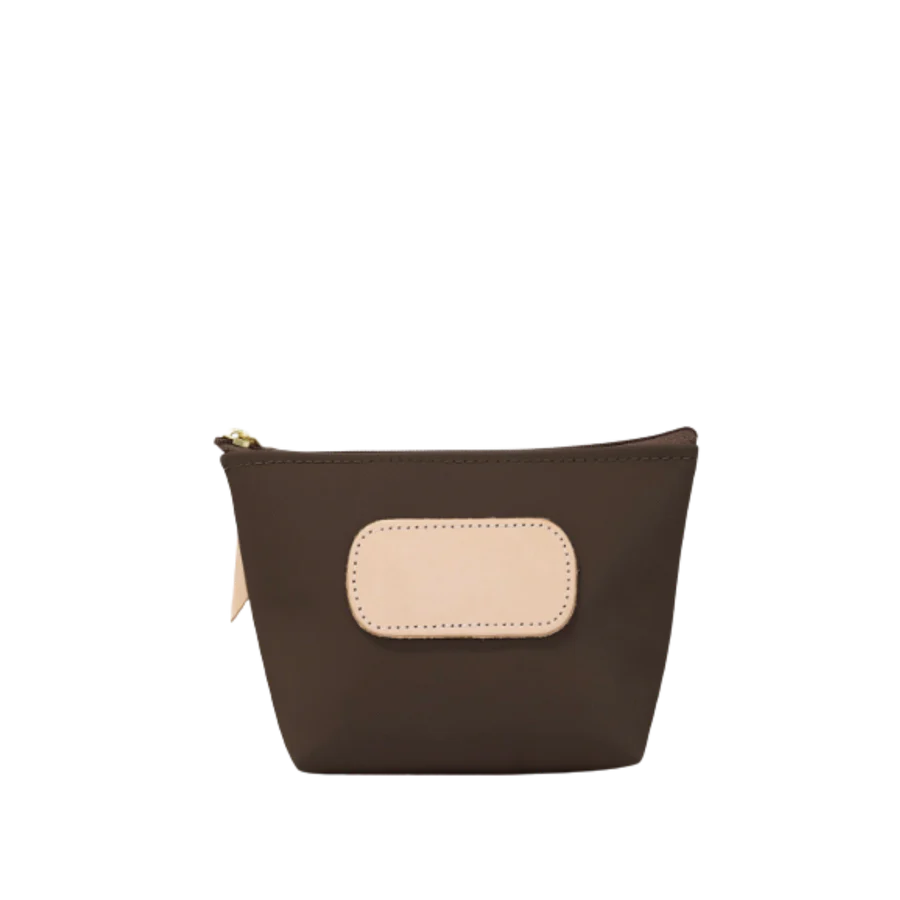 Jon Hart Chico Pouch -Espresso