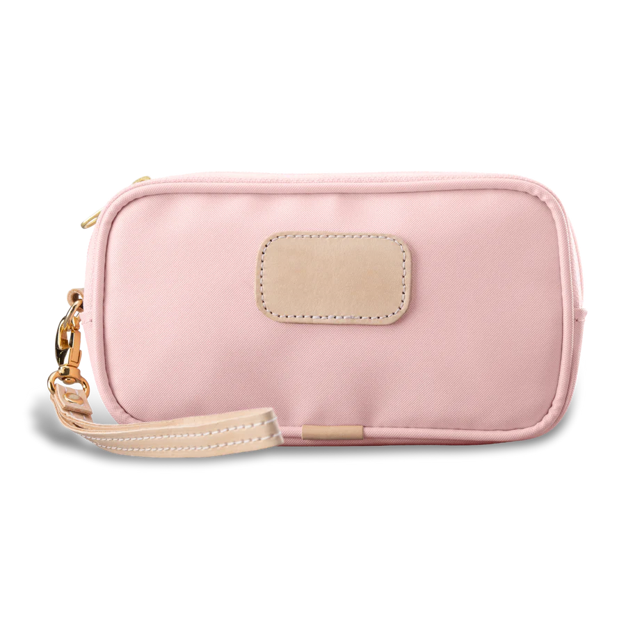 Jon Hart Wristlet -Rose