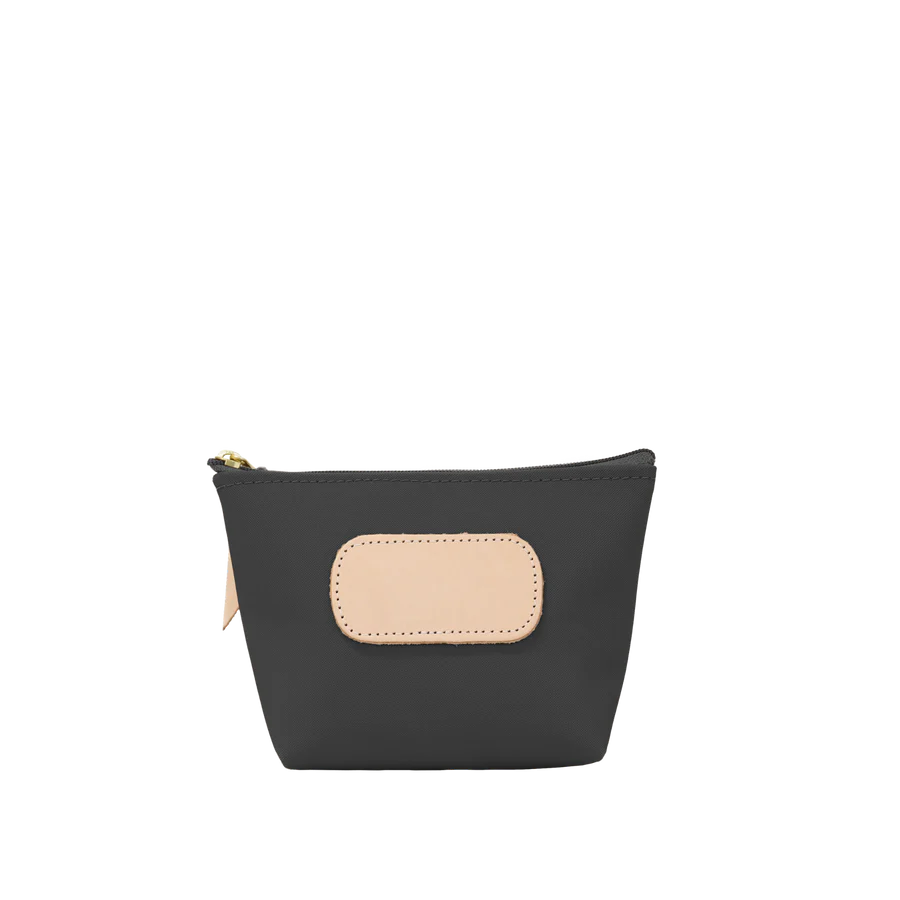 Jon Hart Chico Pouch -Charcoal