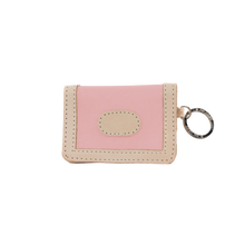 Load image into Gallery viewer, Jon Hart ID Wallet -Rose

