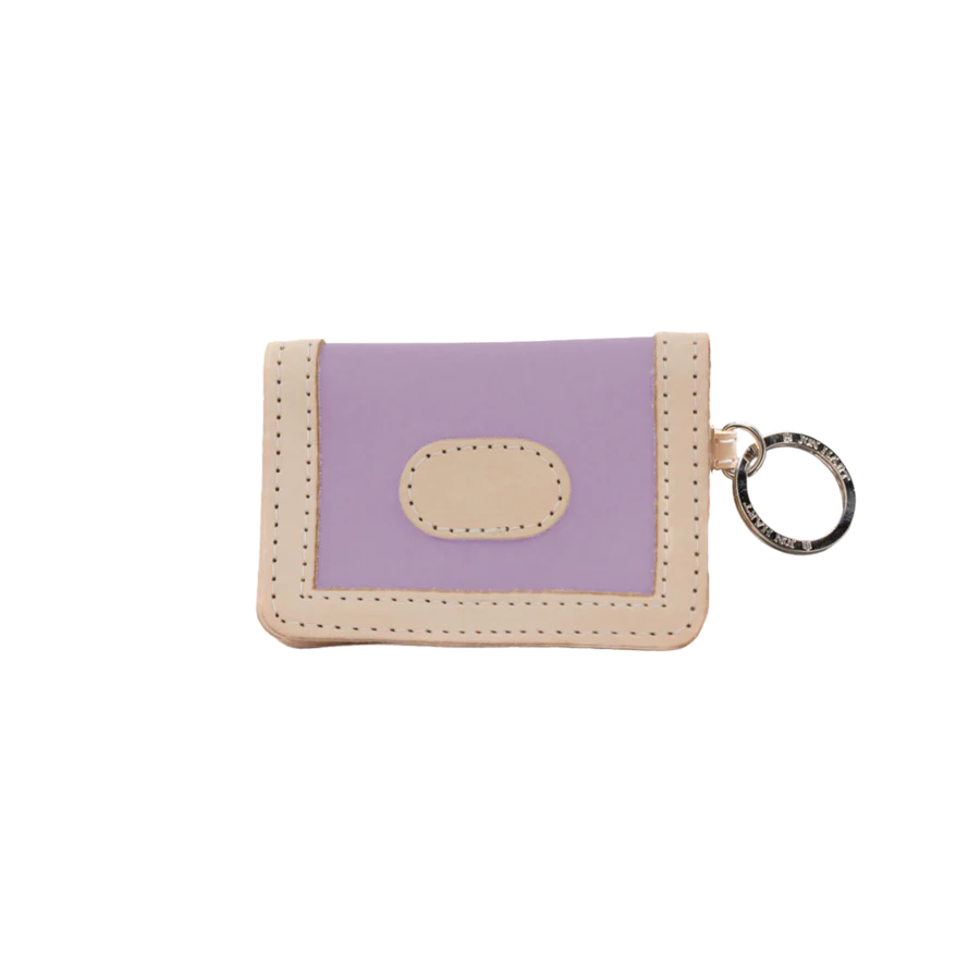 Jon Hart ID Wallet -Lilac