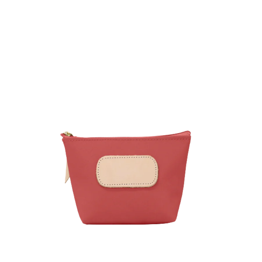 Jon Hart Chico Pouch -Coral