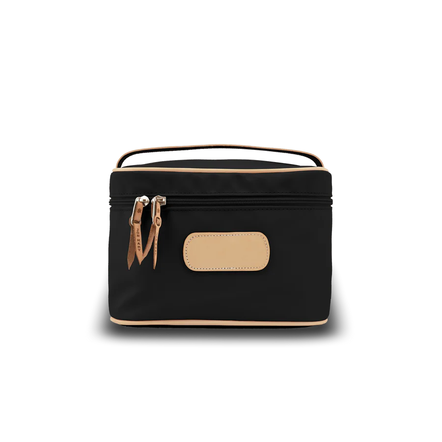 Jon Hart Makeup Case -Black