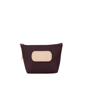 Jon Hart Chico Pouch -Burgundy