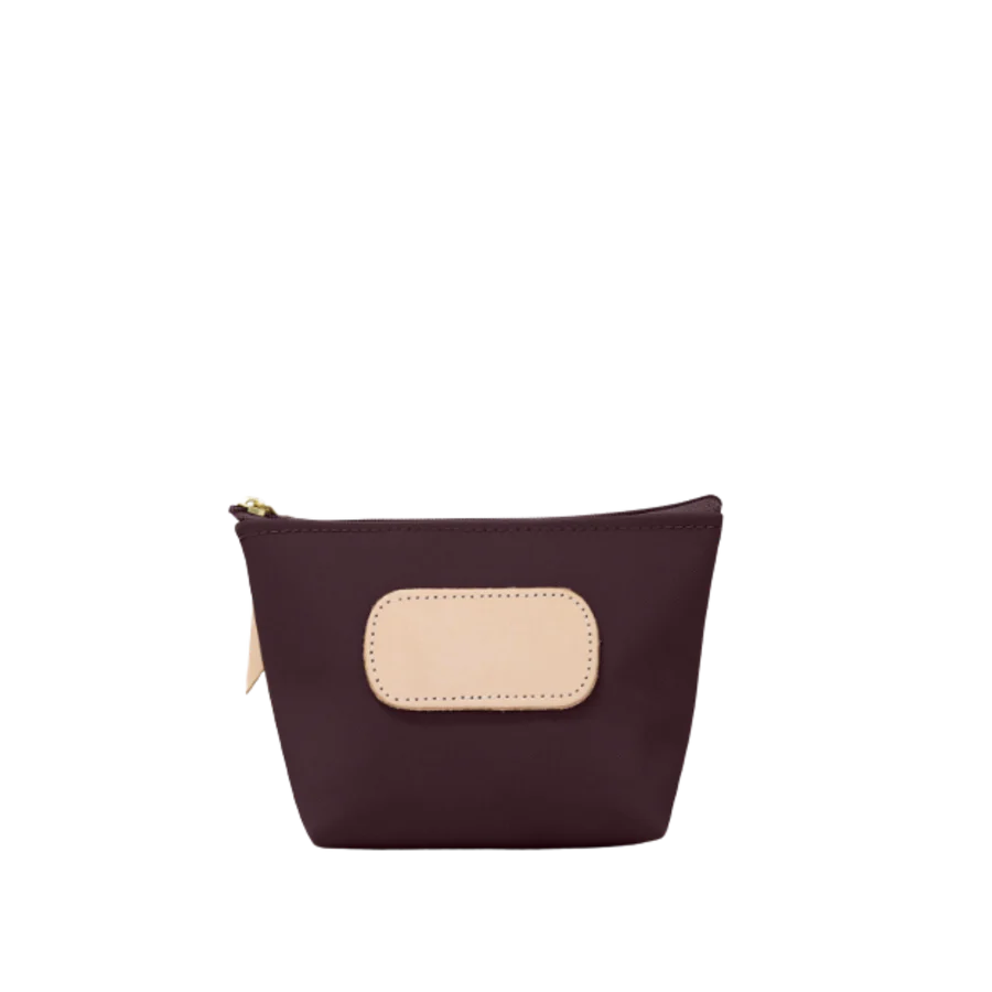 Jon Hart Chico Pouch -Burgundy