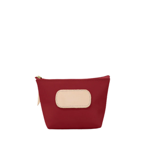 Jon Hart Chico Pouch -Red