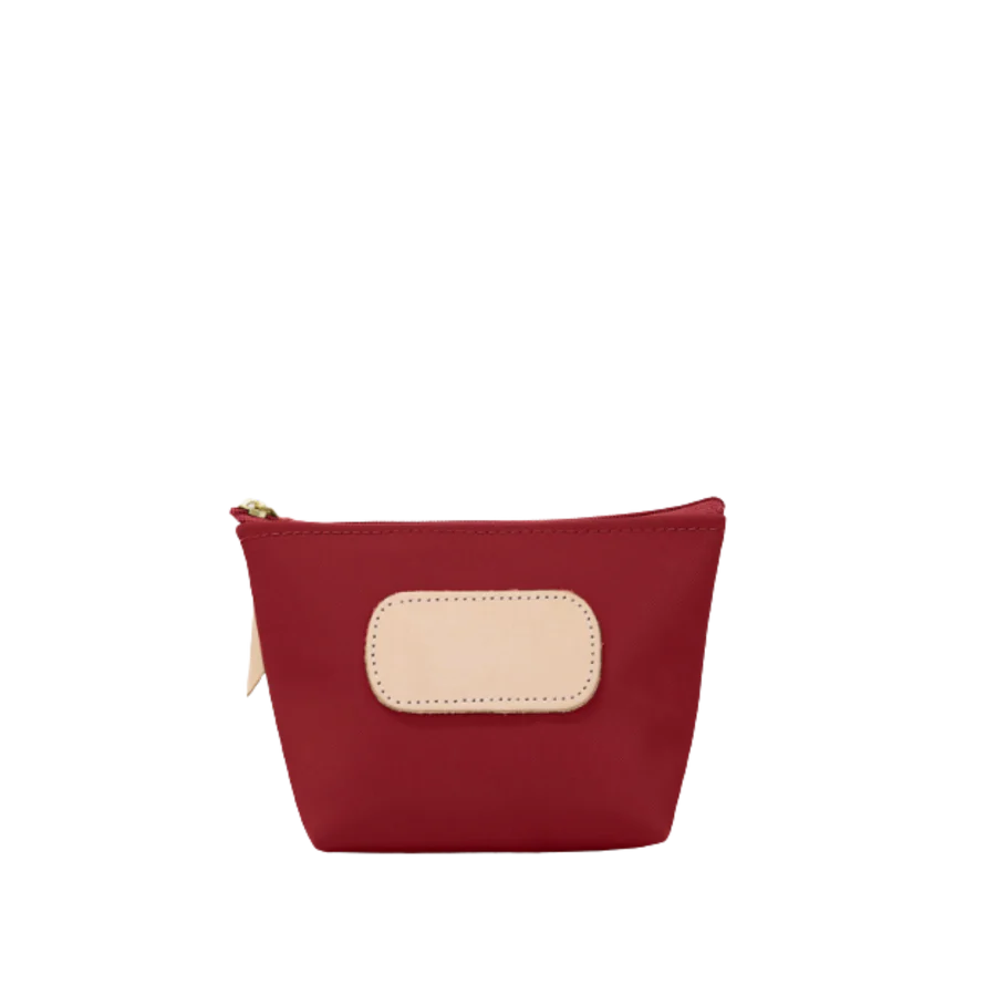 Jon Hart Chico Pouch -Red