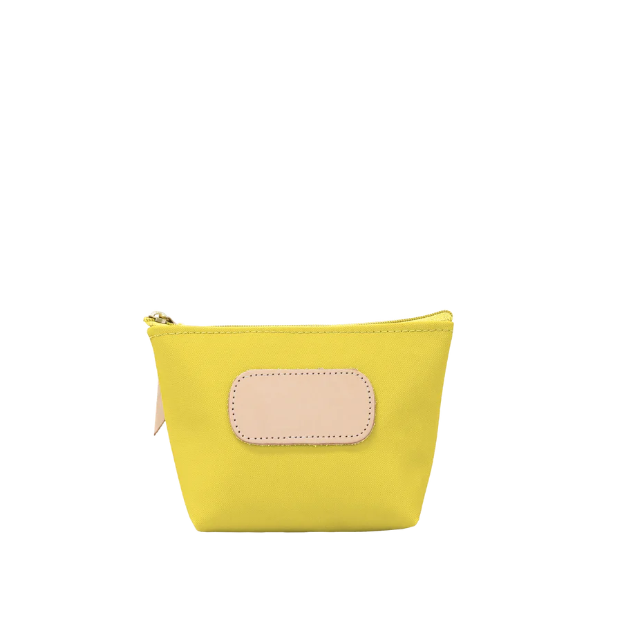 Jon Hart Chico Pouch -Lemon