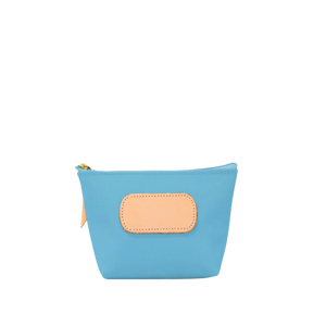 Jon Hart Chico Pouch -Ocean Blue