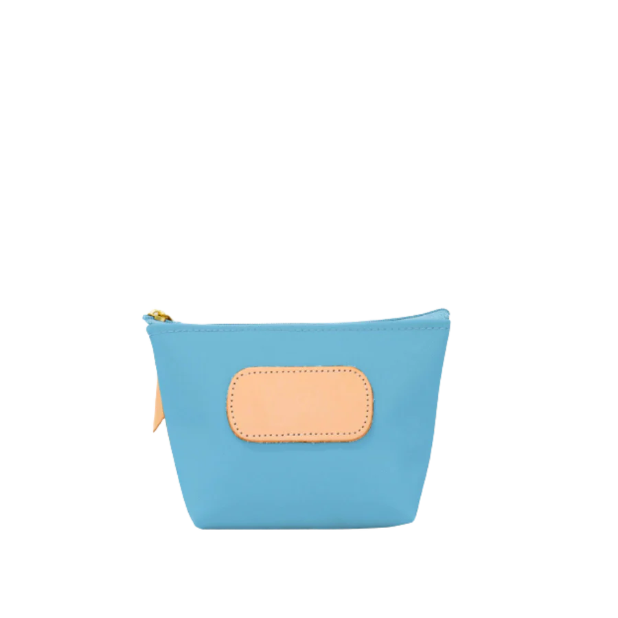 Jon Hart Chico Pouch -Ocean Blue