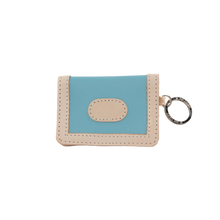 Load image into Gallery viewer, Jon Hart ID Wallet -Ocean Blue
