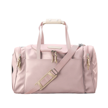 Load image into Gallery viewer, Jon Hart Medium Square Duffel -Rose
