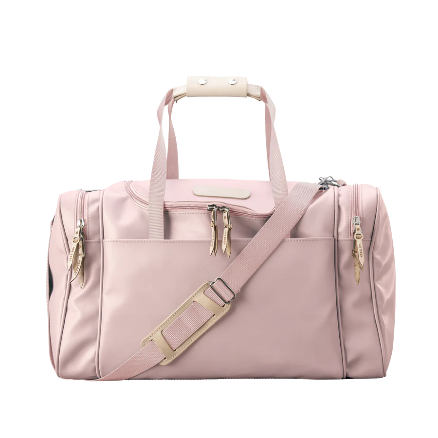 Jon Hart Medium Square Duffel -Rose