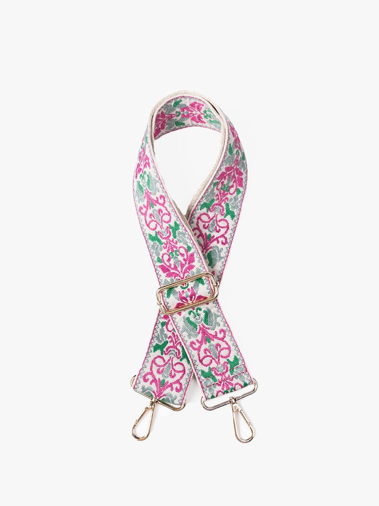 Boho guitar strap hotsell