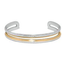 Load image into Gallery viewer, Brighton Medici Flex Cuff Bracelet
