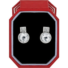 Load image into Gallery viewer, Brighton Meridian Aurora Petite Post Earrings in a Gift Box
