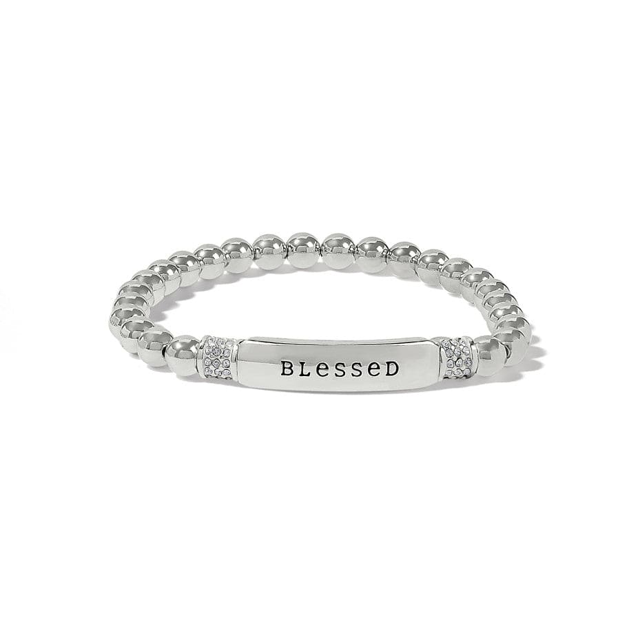Brighton Meridian Blessed Petite Stretch Bracelet