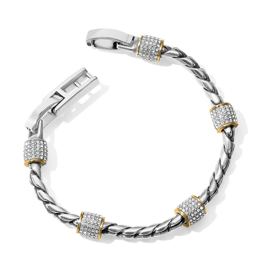 Brighton Meridian Bracelet -Silver / Gold