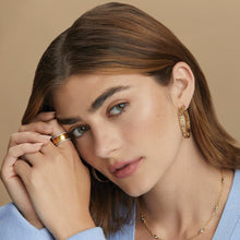 Load image into Gallery viewer, Brighton Meridian Geo Band Ring
