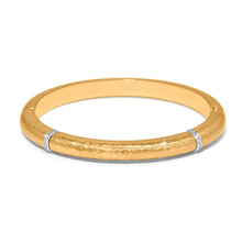 Load image into Gallery viewer, Brighton Meridian Geo Hinged Bangle
