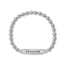 Load image into Gallery viewer, Brighton Meridian Grandma Petite Stretch Bracelet
