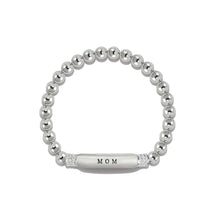 Load image into Gallery viewer, Brighton Meridian Mom Petite Stretch Bracelet
