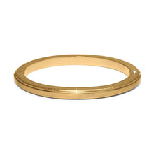 Load image into Gallery viewer, Brighton Meridian Orbit Hinged Bangle
