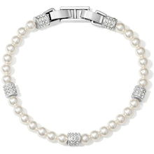 Load image into Gallery viewer, Brighton Meridian Petite Pearl Bracelet
