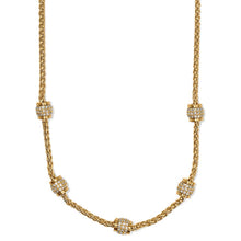 Load image into Gallery viewer, Brighton Meridian Petite Short Necklace -Gold
