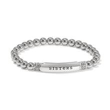 Load image into Gallery viewer, Brighton Meridian Sisters Petite Stretch Bracelet
