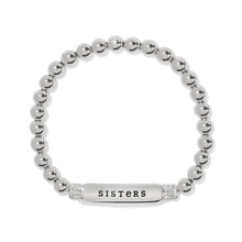 Load image into Gallery viewer, Brighton Meridian Sisters Petite Stretch Bracelet
