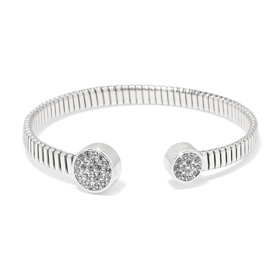 Brighton Meridian Solis Duo Bracelet -Silver
