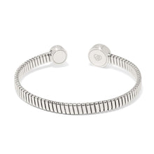 Load image into Gallery viewer, Brighton Meridian Solis Duo Bracelet -Silver
