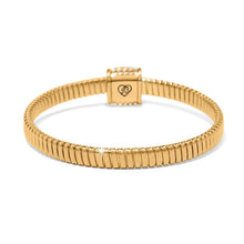 Load image into Gallery viewer, Brighton Meridian Solis Spring Bracelet -Gold
