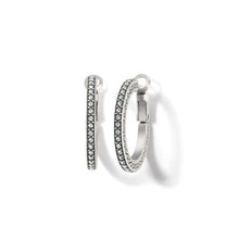 Load image into Gallery viewer, Brighton Meridian Thin Small Hoop Earrings
