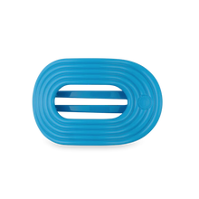 Load image into Gallery viewer, Teleties Flat Round Clip -Miami Vice
