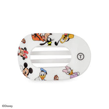 Load image into Gallery viewer, Teleties Flat Round Clip -Disney Mickey and Friends
