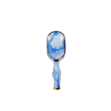 Load image into Gallery viewer, Teleties Mini Detangler Hair Brush for Medium Hair –Tide &amp; True
