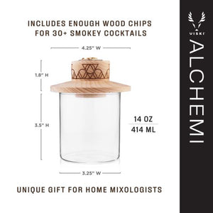 Alchemi Smoker Kit