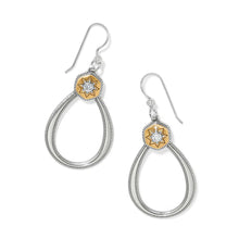 Load image into Gallery viewer, Brighton Mosaic Nova French Wire Earrings
