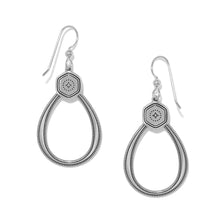 Load image into Gallery viewer, Brighton Mosaic Nova French Wire Earrings
