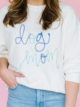 Load image into Gallery viewer, Jules Dog Mom Sweatshirt
