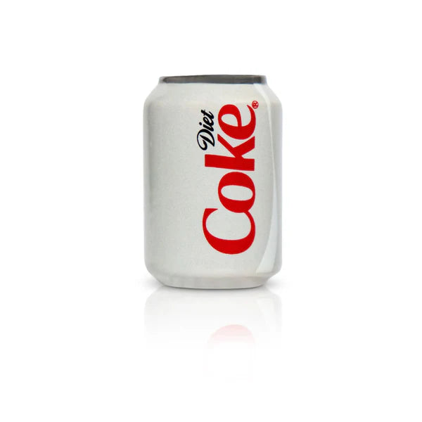 nora fleming mini -Diet Coke can