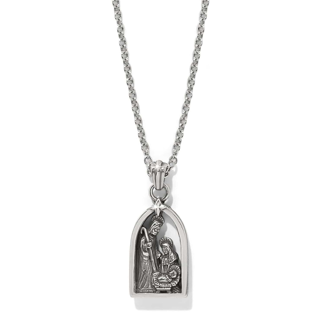 Brighton Nativity Necklace