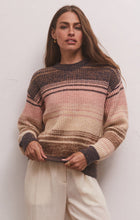 Load image into Gallery viewer, Z Supply Evan Stripe Sweater
