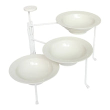 Load image into Gallery viewer, nora fleming triple tier stands
