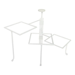 nora fleming triple tier stands