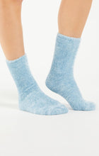 Load image into Gallery viewer, Z Chenille Plush Sock Set -Vanilla Ice
